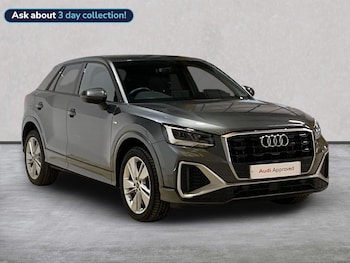 Used Audi Q2 2022 for sale - 78332546: Photo