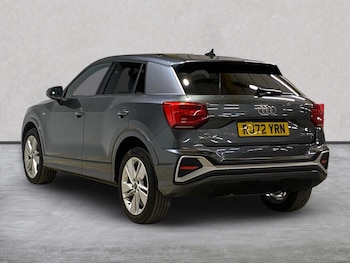 Used Audi Q2 2022 for sale - 78332546: Photo