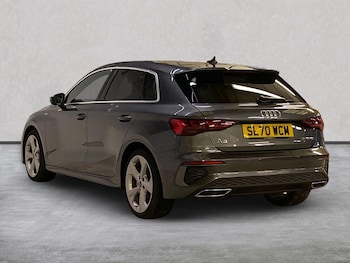 Used Audi A3 2020 for sale - 76510672: Photo