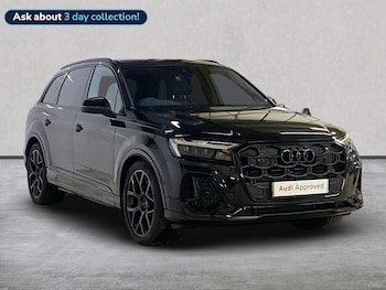 Used Audi Q7 2025 for sale - 75475933: Photo