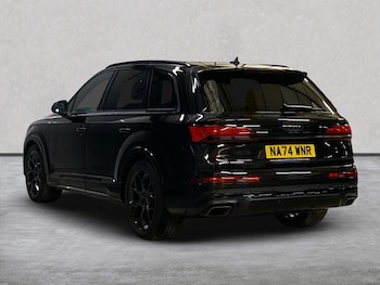 Used Audi Q7 2025 for sale - 75475933: Photo