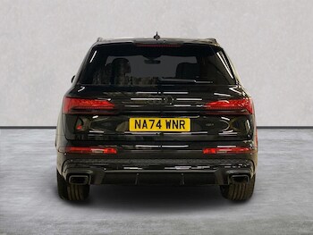 Used Audi Q7 2025 for sale - 75475933: Photo