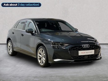 Audi A3 feature image