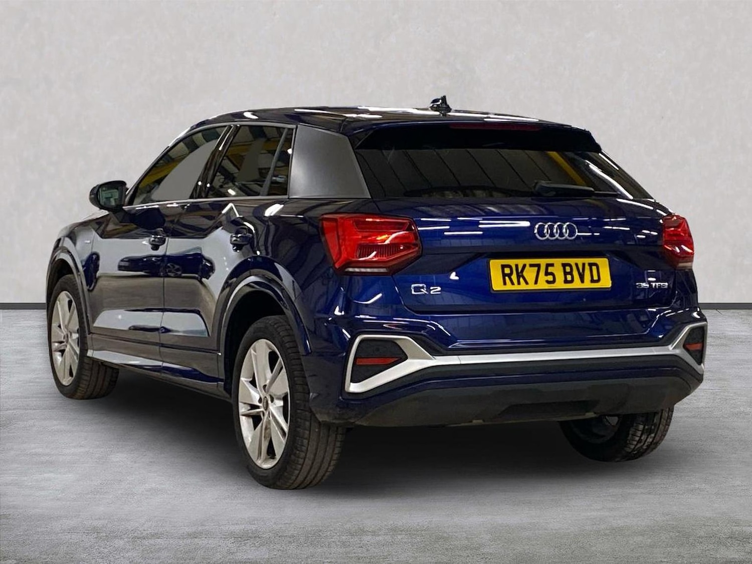 Used Audi Q2 2025 for sale - 78191261: Photo 2