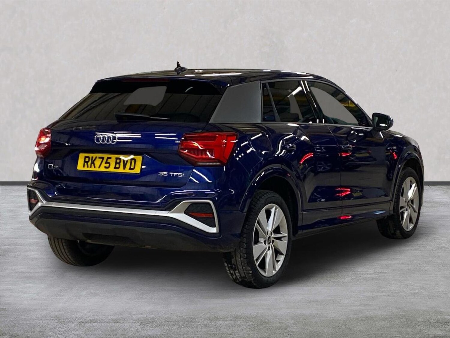 Used Audi Q2 2025 for sale - 78191261: Photo 20