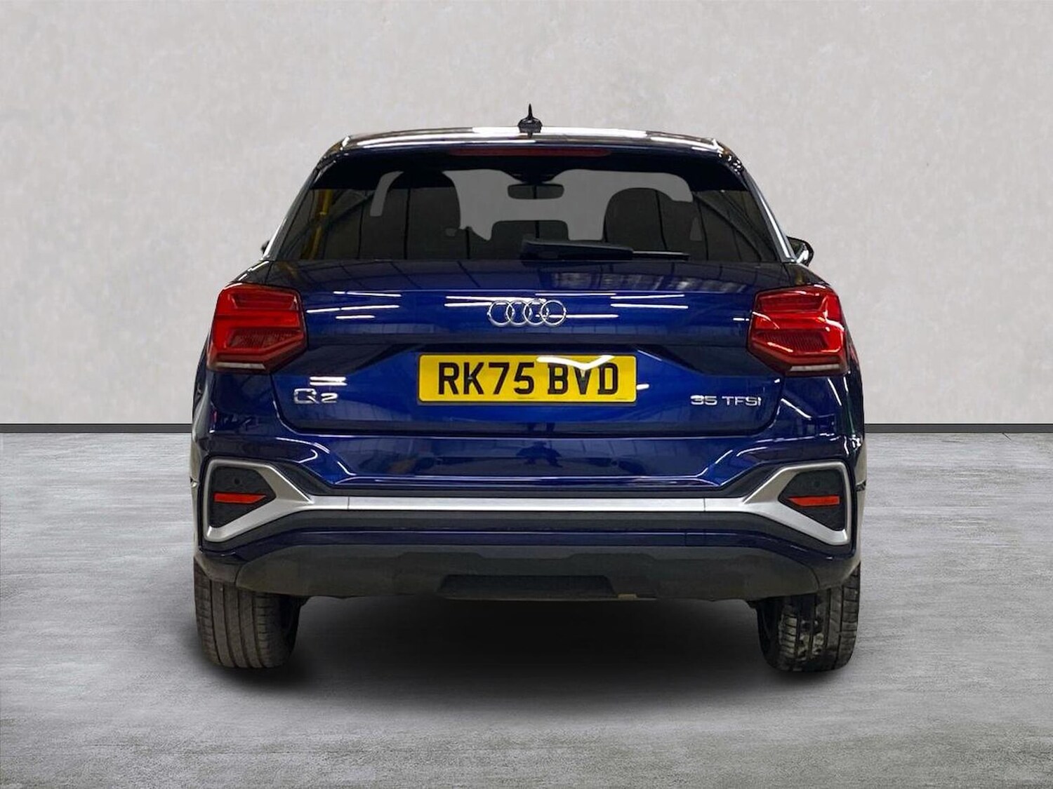 Used Audi Q2 2025 for sale - 78191261: Photo 6