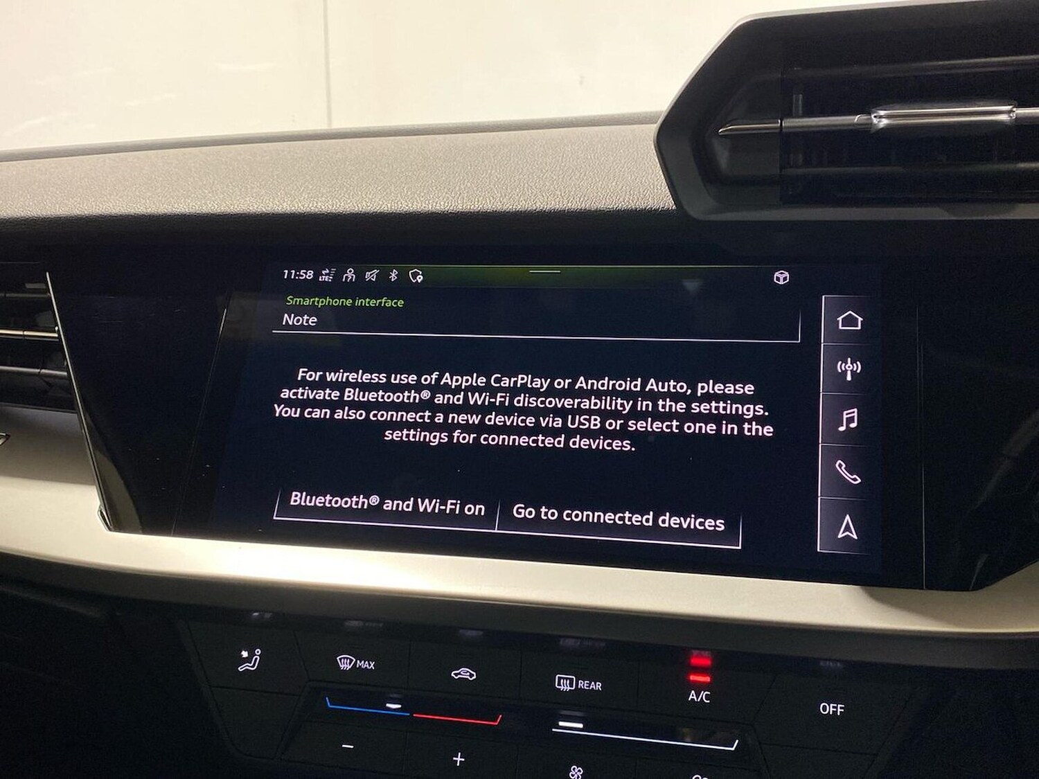 Used Audi A3 2023 for sale - 77962290: Photo 25