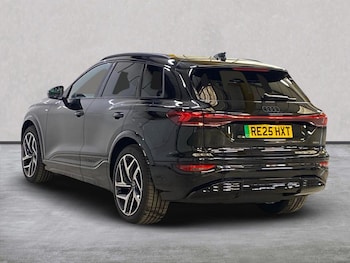Used Audi Q6 e-tron 2025 for sale - 75436716: Photo