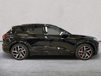 Used Audi Q6 e-tron 2025 for sale - 75436716: Photo