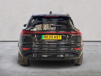 Used Audi Q6 e-tron 2025 for sale - 75436716: Photo