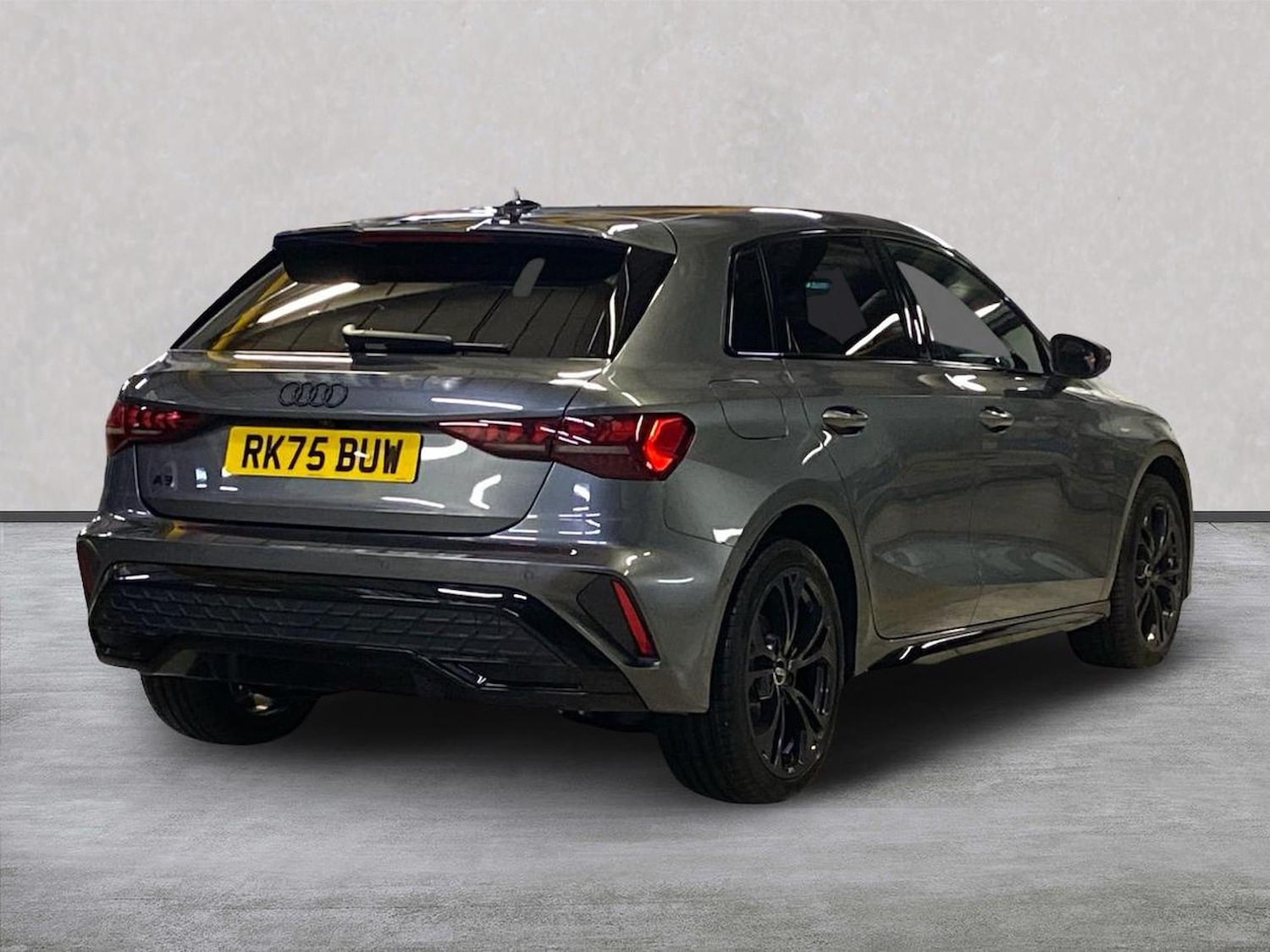 Used Audi A3 2025 for sale - 76628153: Photo 18