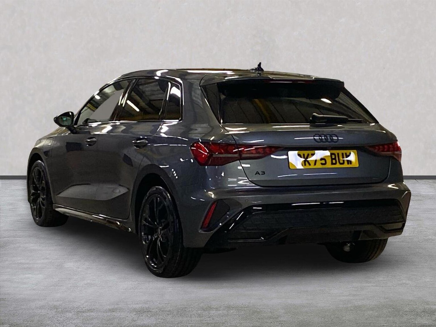 Used Audi A3 2025 for sale - 76628153: Photo 2