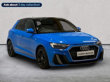 Used Audi A1 2019 for sale - 78739760: Photo