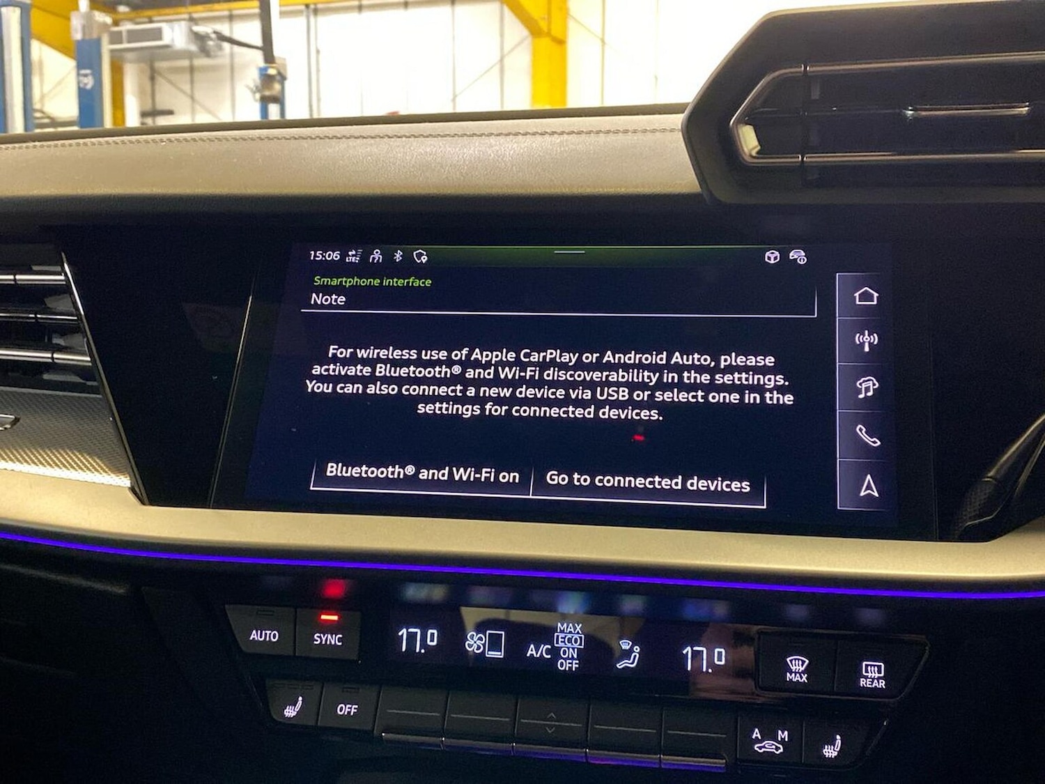 Used Audi A3 2024 for sale - 76510741: Photo 25