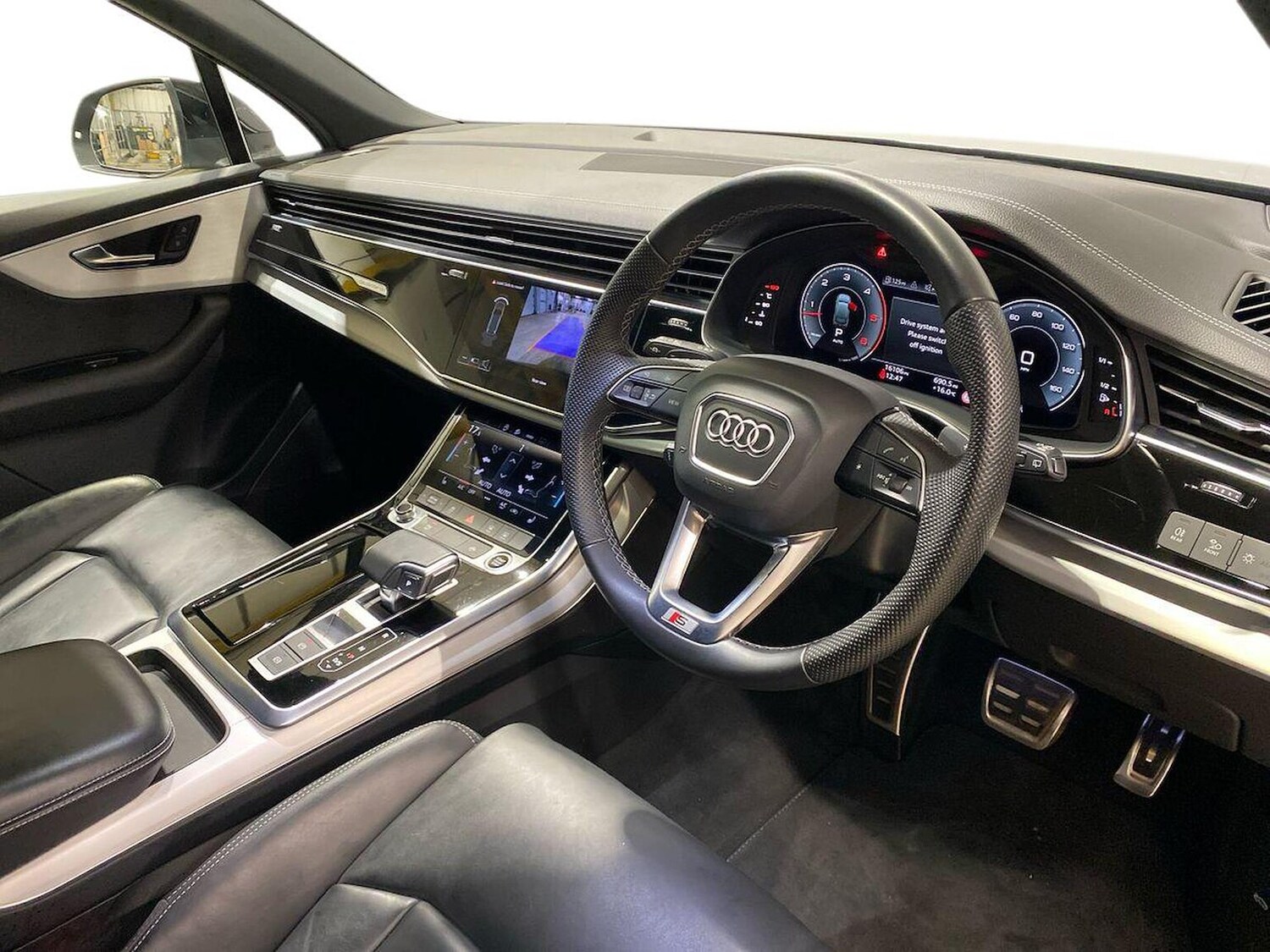 Used Audi Q7 2024 for sale - 78191367: Photo 17