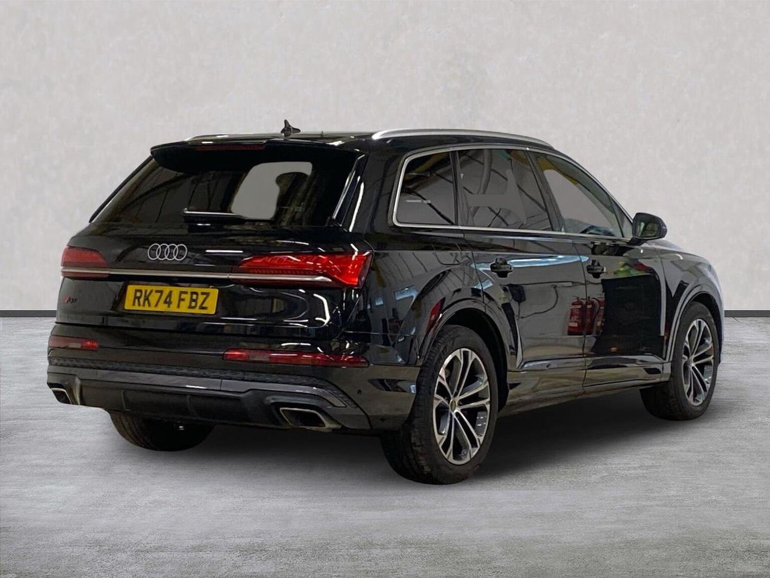 Used Audi Q7 2024 for sale - 78191367: Photo 20