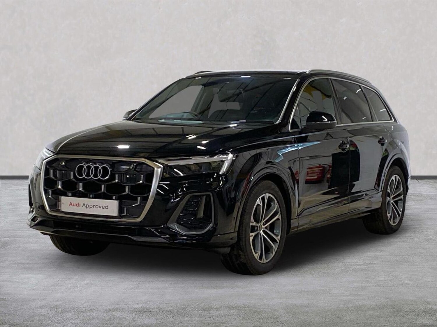 Used Audi Q7 2024 for sale - 78191367: Photo 22