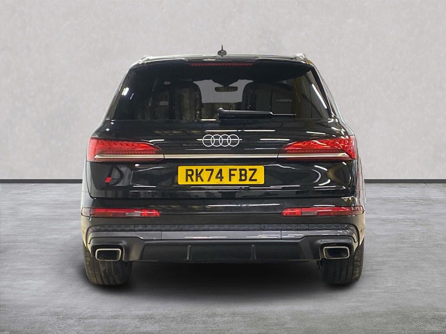 Used Audi Q7 2024 for sale - 78191367: Photo 6