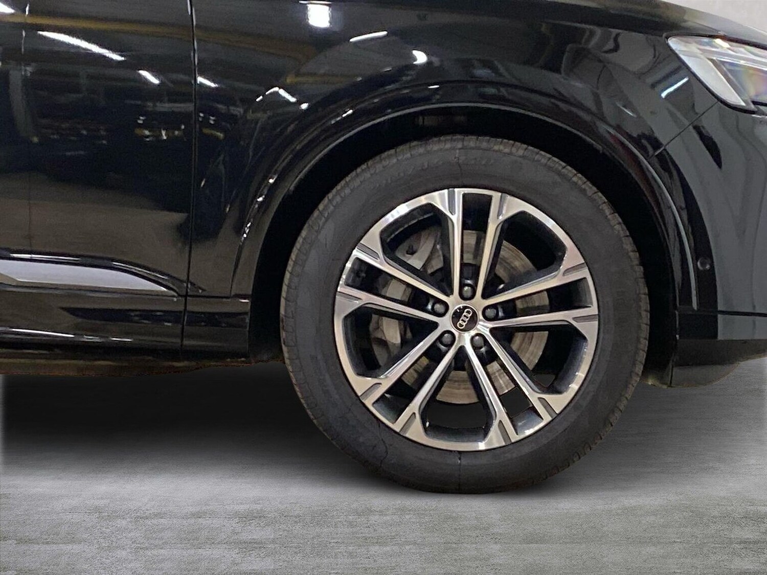 Used Audi Q7 2024 for sale - 78191367: Photo 8