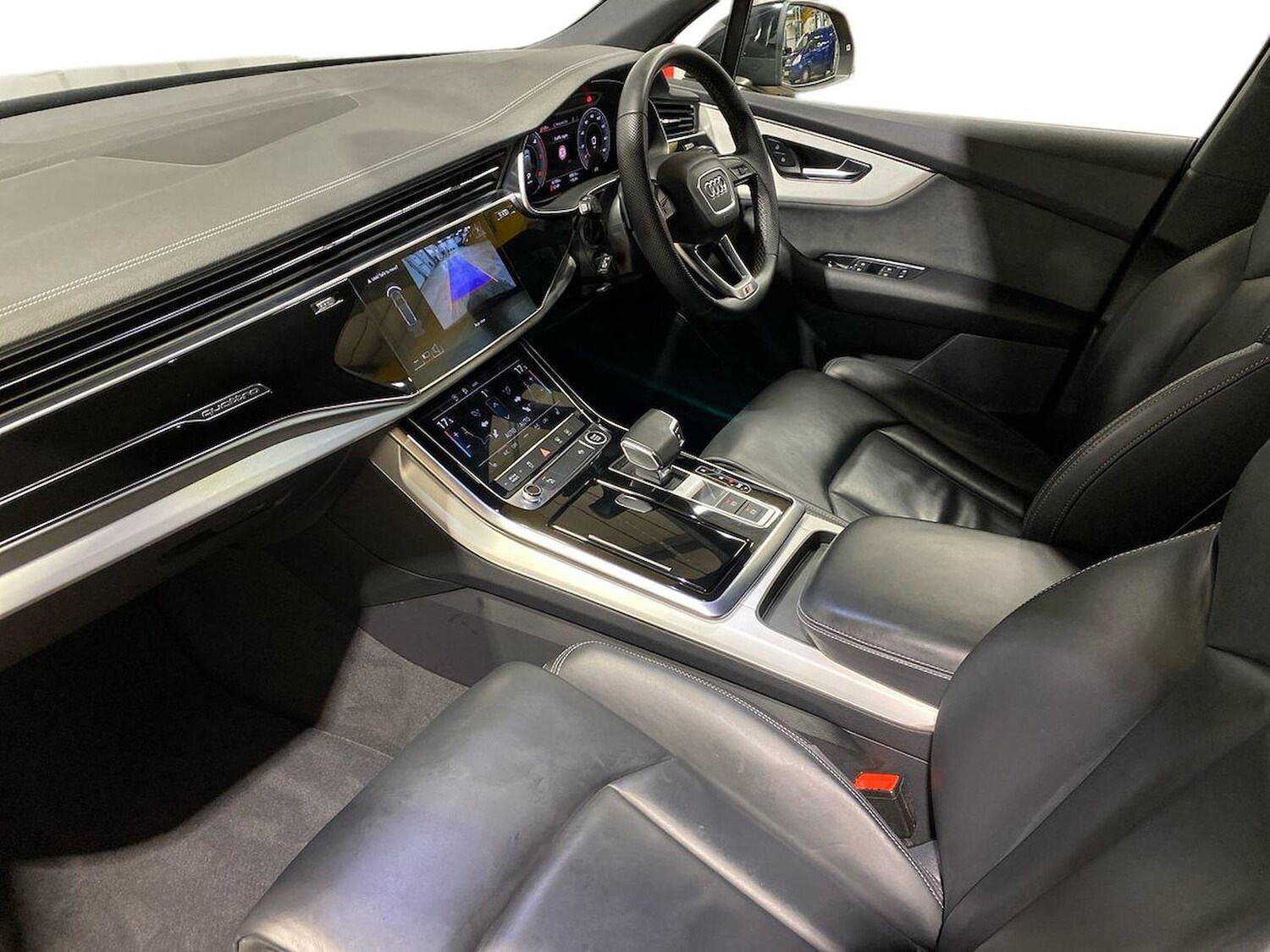 Used Audi Q7 2024 for sale - 78191367: Photo 9