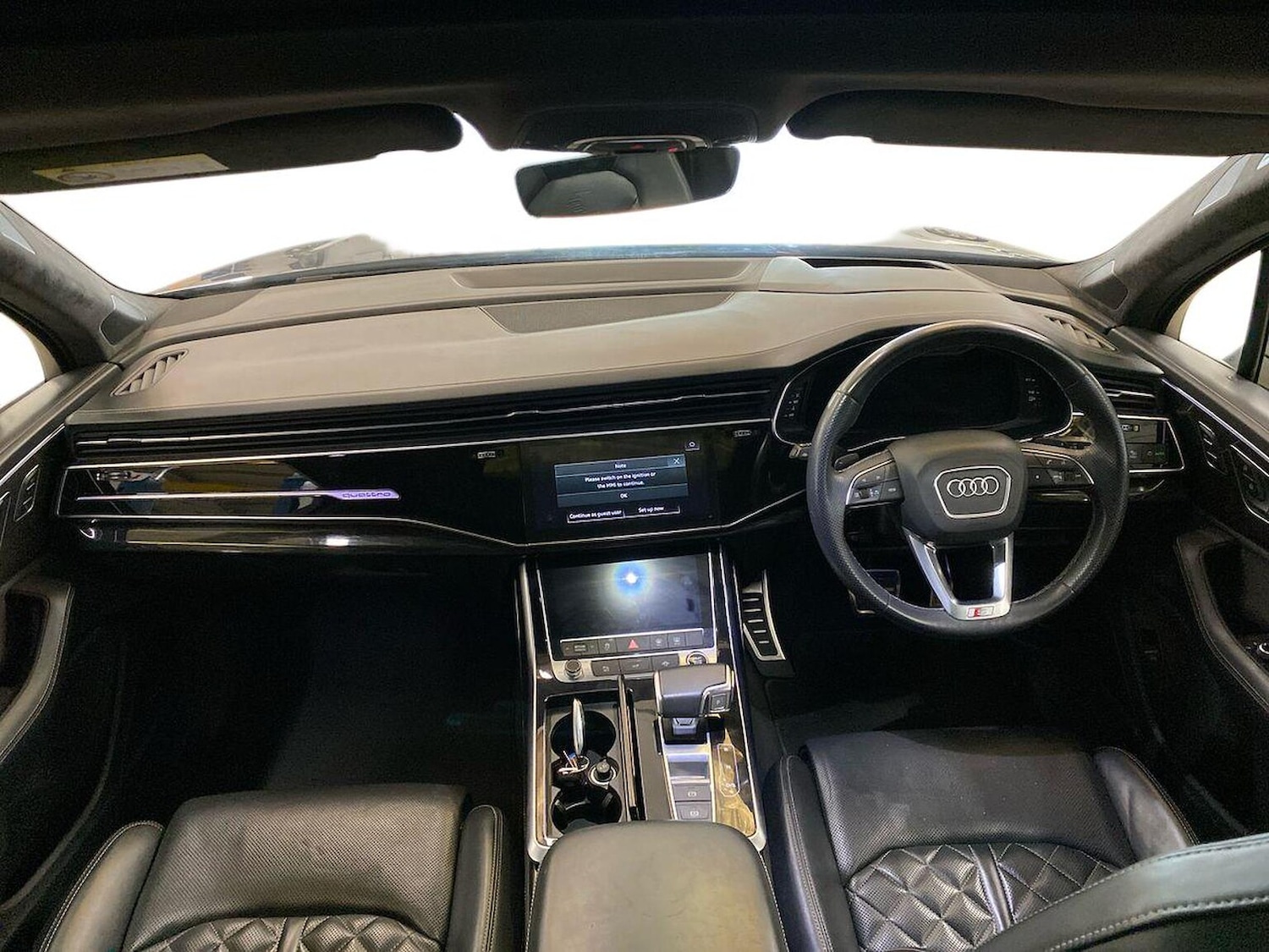 Used Audi Q7 2022 for sale - 78191507: Photo 10