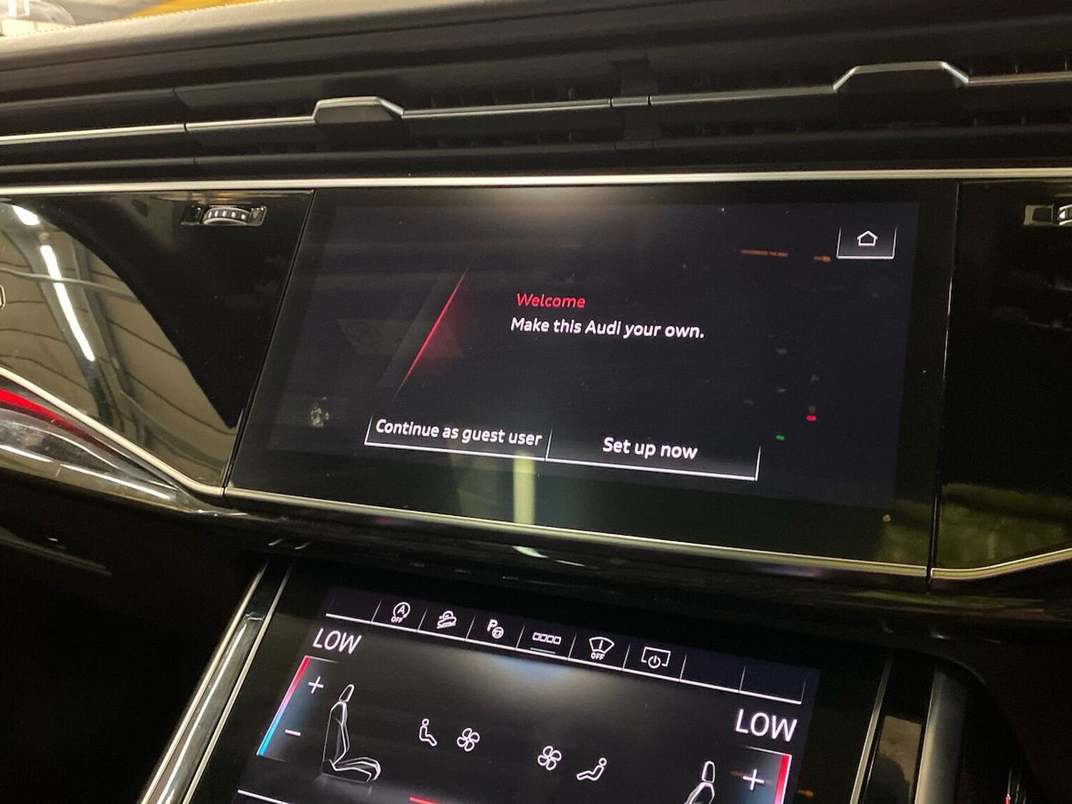 Used Audi Q7 2022 for sale - 78191507: Photo 13