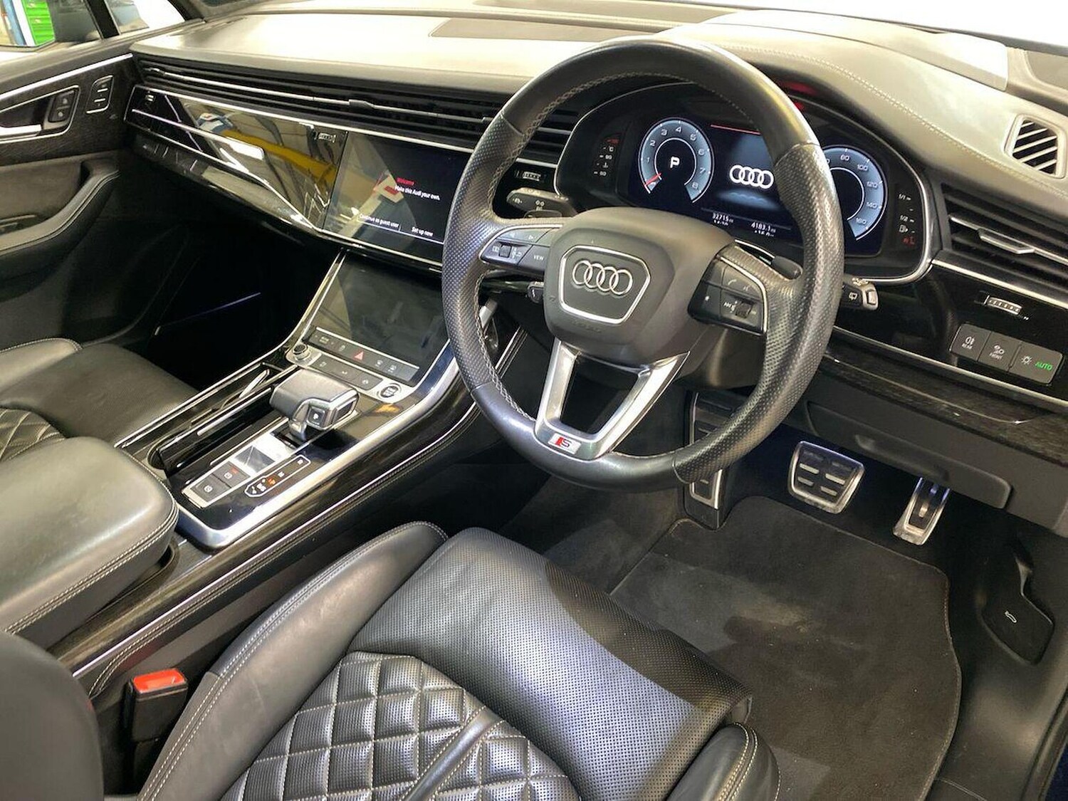 Used Audi Q7 2022 for sale - 78191507: Photo 17