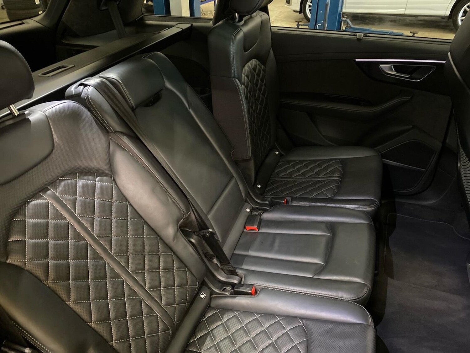 Used Audi Q7 2022 for sale - 78191507: Photo 18