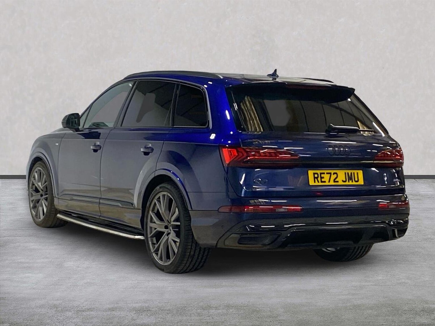 Used Audi Q7 2022 for sale - 78191507: Photo 2