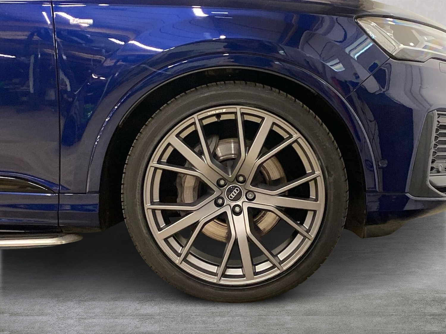 Used Audi Q7 2022 for sale - 78191507: Photo 8