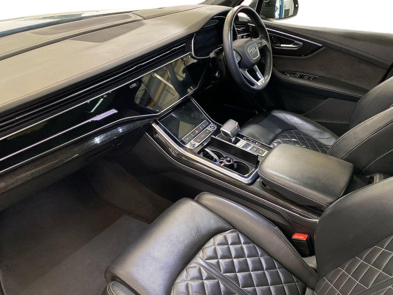 Used Audi Q7 2022 for sale - 78191507: Photo 9