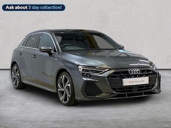 Used Audi A3 2025 for sale - 79380183: Photo
