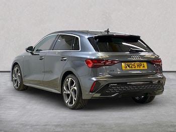 Used Audi A3 2025 for sale - 79380183: Photo