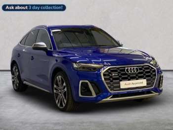 2022 - Sq5 Tdi Quattro 5Dr Tiptronic