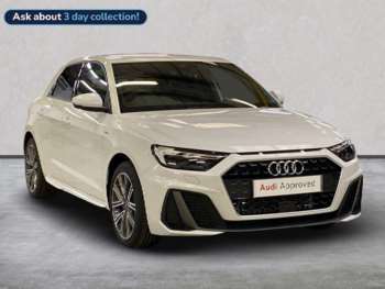 2025 - 25 Tfsi S Line 5Dr S Tronic