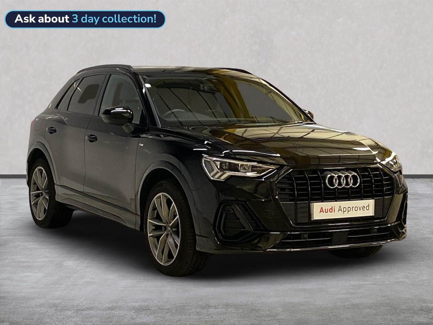 Used Audi Q3 2022 for sale - 76149531: Photo 1