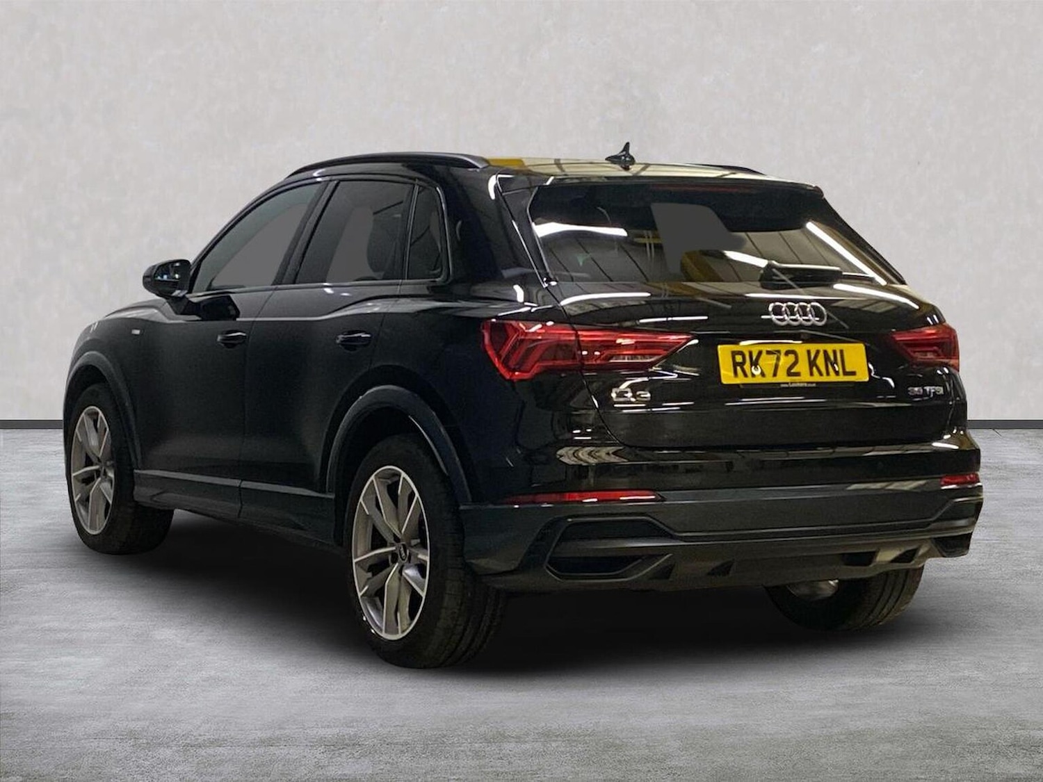 Used Audi Q3 2022 for sale - 76149531: Photo 2