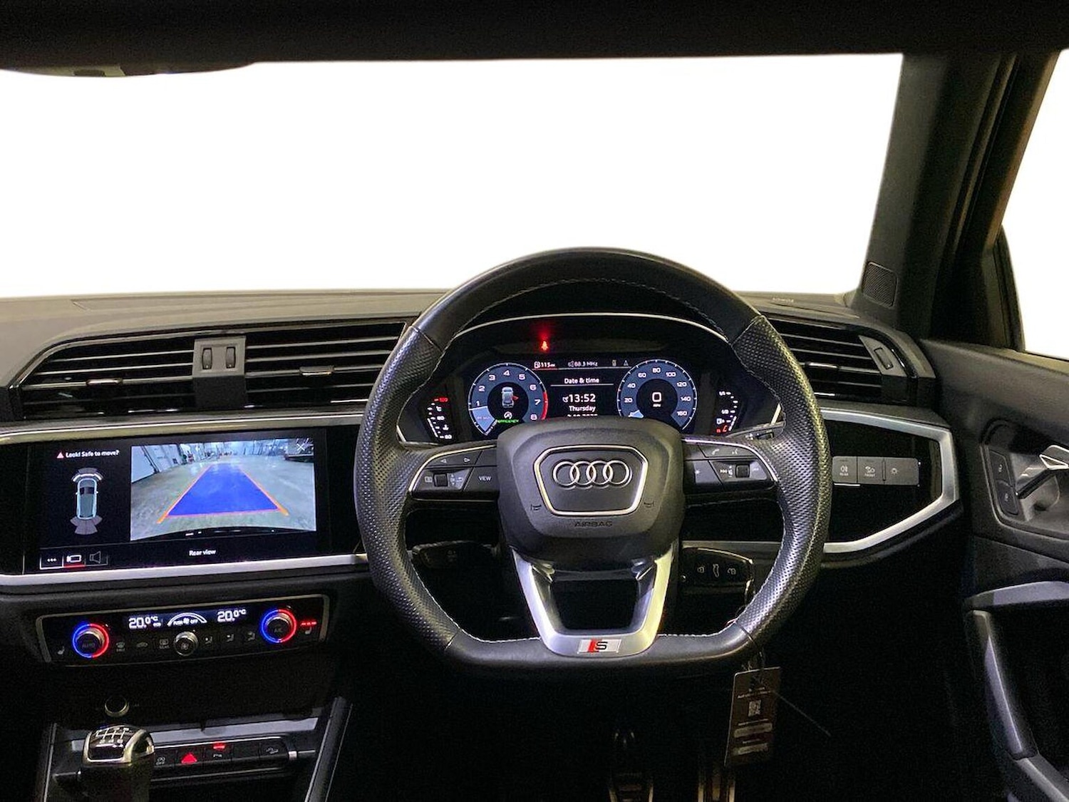 Used Audi Q3 2022 for sale - 76149531: Photo 9