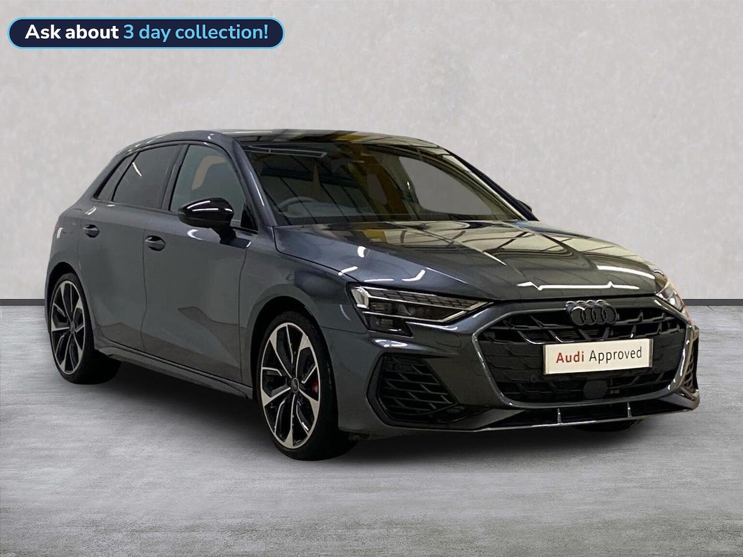 Used Audi A3 2024 for sale - 76559848: Photo 1