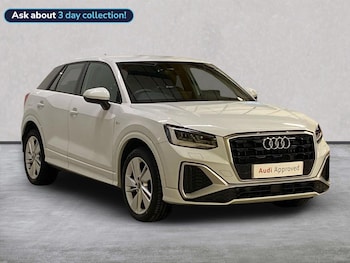 Used Audi Q2 2023 for sale - 76982911: Photo