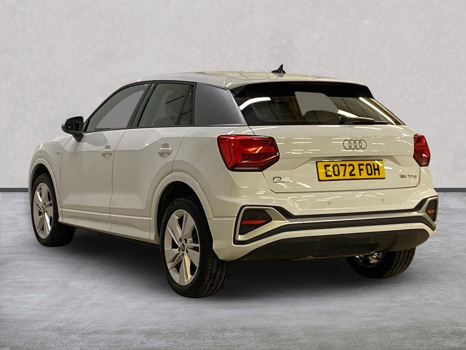 Used Audi Q2 2023 for sale - 76982911: Photo 2