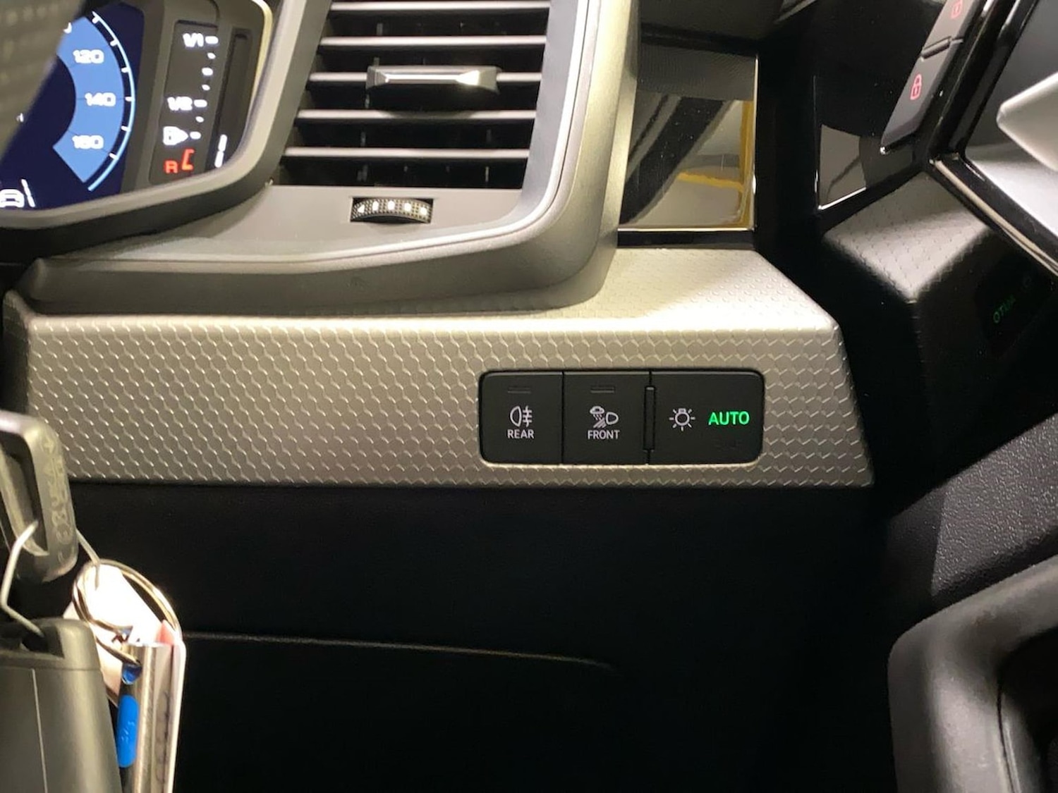 Vehicle 22