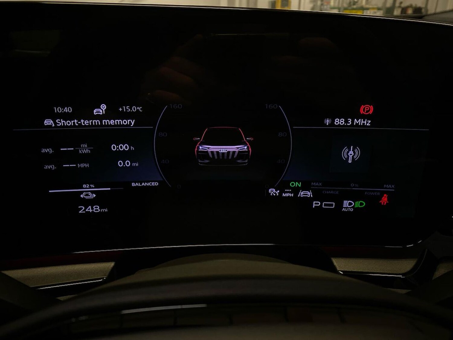 Used Audi Q6 e-tron 2025 for sale - 77487852: Photo 10