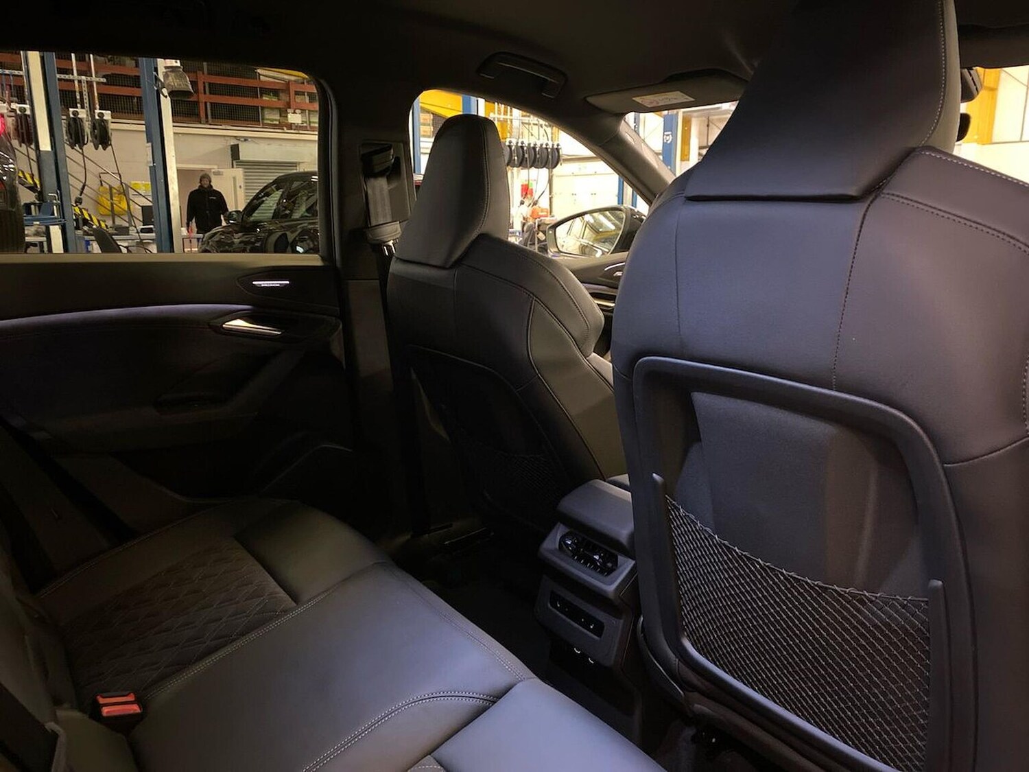 Used Audi Q6 e-tron 2025 for sale - 77487852: Photo 16