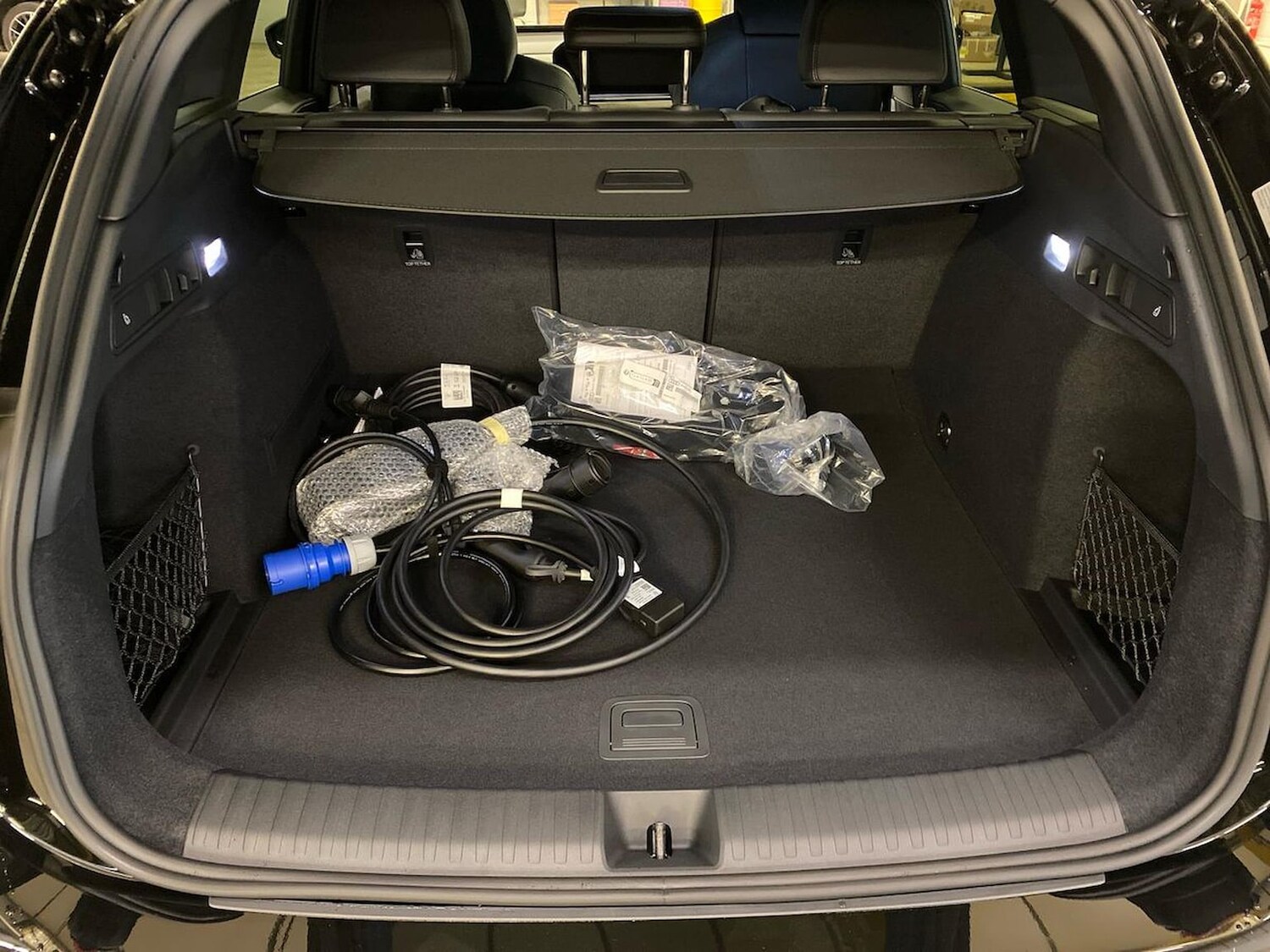 Used Audi Q6 e-tron 2025 for sale - 77487852: Photo 17