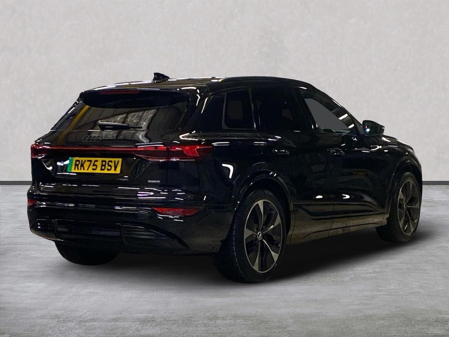 Used Audi Q6 e-tron 2025 for sale - 77487852: Photo 18