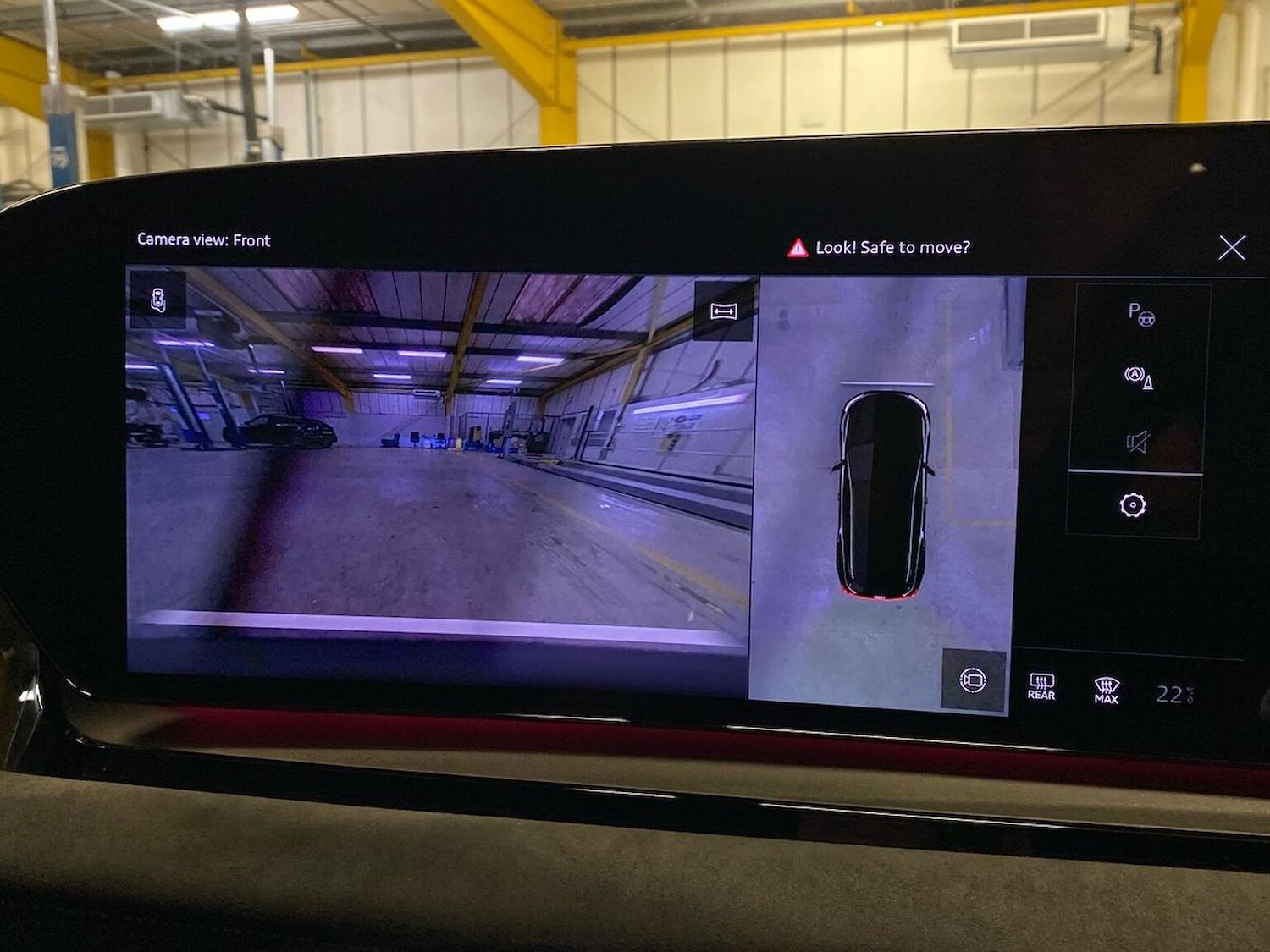 Used Audi Q6 e-tron 2025 for sale - 77487852: Photo 23