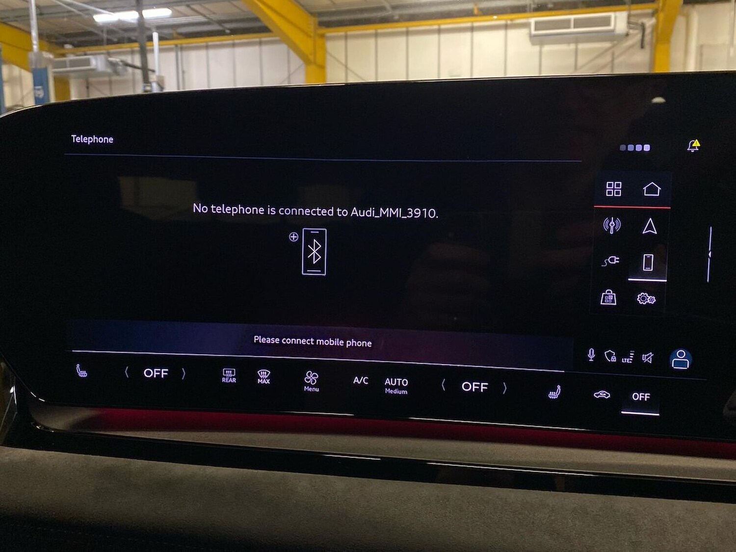 Used Audi Q6 e-tron 2025 for sale - 77487852: Photo 25