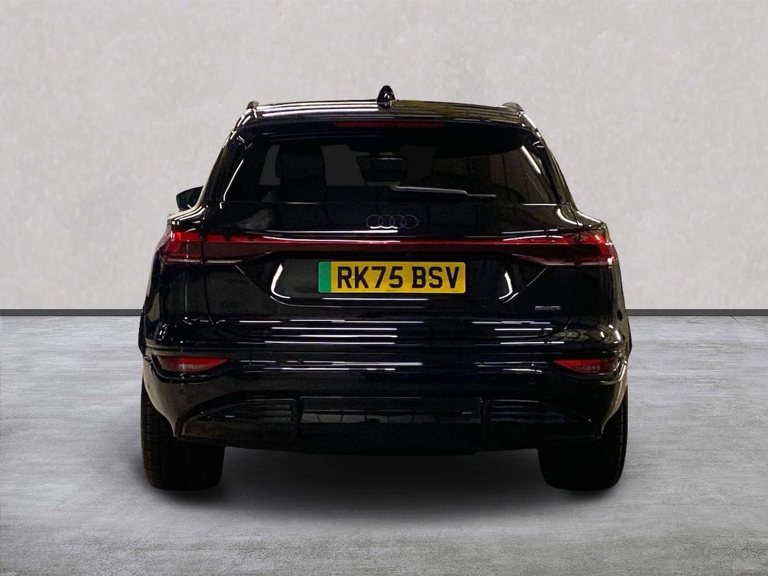 Used Audi Q6 e-tron 2025 for sale - 77487852: Photo 4