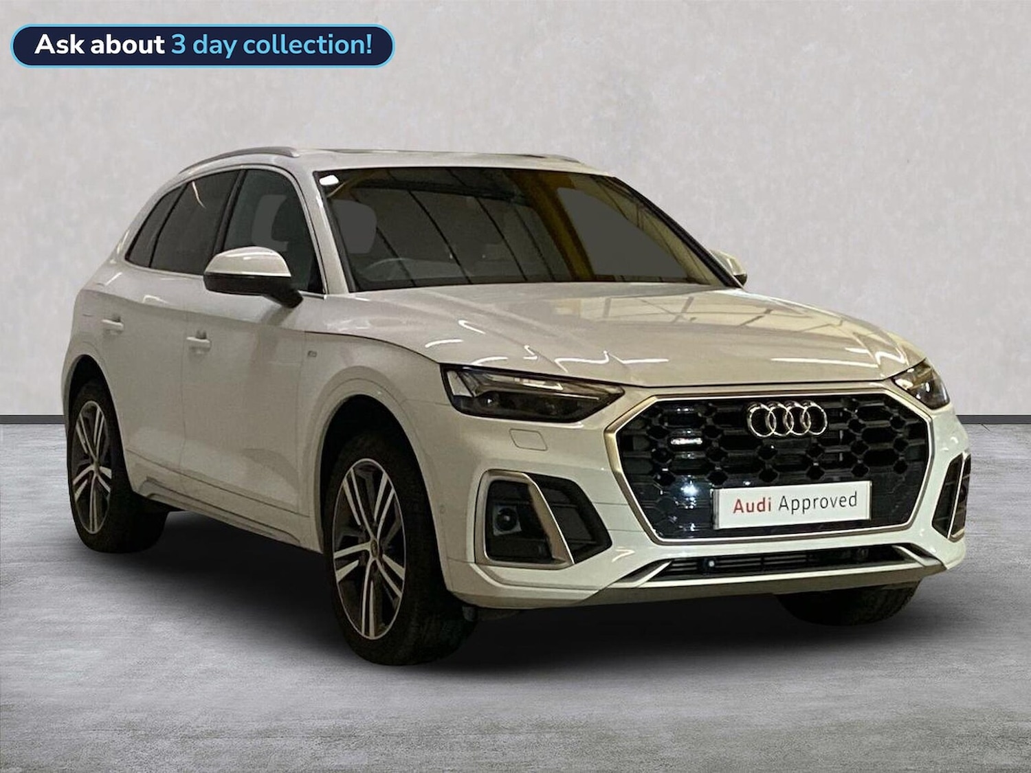 Used Audi Q5 2021 for sale - 76144269: Photo 1